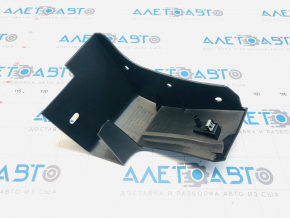 Lower front right fender trim Ford Ecosport 18-19