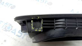 Fuel filler flap with housing Audi A4 B8 08-16 sedan, broken mount
