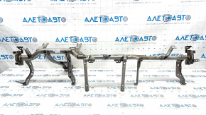 Under-torpedo tube reinforcement BMW 4 F32/33/36 14-20 without projection