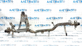 Under-torpedo tube reinforcement BMW 4 F32/33/36 14-20 without projection