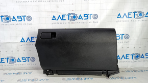 Glove box, glove compartment Honda Civic X FC 16-21 black scratch