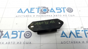 Left tailgate bumper Jeep Grand Cherokee WK2 11-21 on the door Used