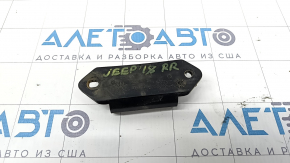 Right tailgate bumper Jeep Grand Cherokee WK2 11-21 on the door Used