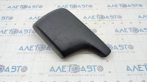 Armrest Mazda 3 14-18 BM black, chemically treated, scratch