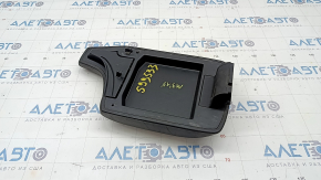 Armrest Mazda 3 14-18 BM black, chemically treated, scratch