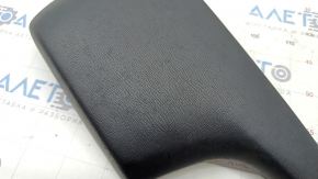 Armrest Mazda 3 14-18 BM black, chemically treated, scratch