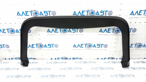 Upper tailgate trim Jeep Grand Cherokee WK2 14-21 black, scratch, broken fastening