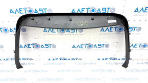 Upper tailgate trim Jeep Grand Cherokee WK2 14-21 black, scratch, broken fastening
