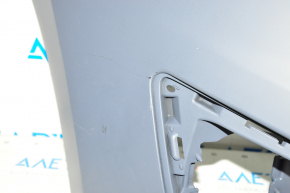Front bumper bare Ford Edge 15-18 prerest EUR scratches