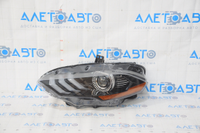 Headlight front left complete Ford Mustang mk6 18- LED