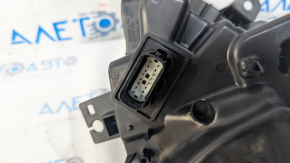 Headlight front left complete Ford Mustang mk6 18- LED