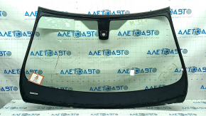 Windshield BMW 4 F32/36 14-20 Coupe, Gran Coupe, without camera and projection, PILKINGTON, sand