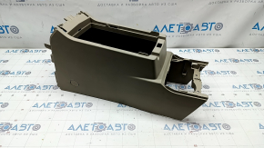 Subaru Outback 15-19 central console, bare, beige, scratches