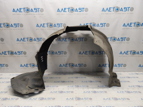 Front right fender liner Toyota Highlander 08-10 tears