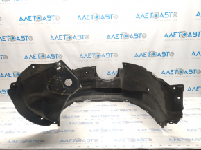 Front right fender liner Toyota Highlander 08-10 tears