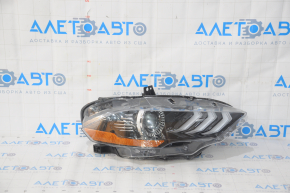 Front right headlight complete Ford Mustang mk6 18- LED