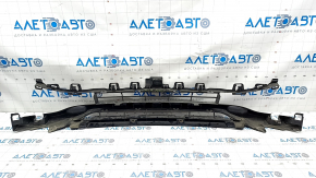 Lower grille front bumper BMW 4 F32/33/36 14-20 without radar, scratches