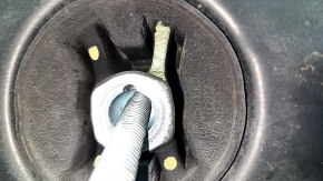 Rear subframe Audi A4 B8 13-16 AWD, 2 silents are torn, 1 silent is cracked