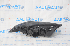 Headlight front left bare Ford Fusion mk5 13-16