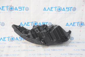 Headlight front left bare Ford Fusion mk5 13-16
