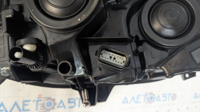 Headlight front left bare Ford Fusion mk5 13-16