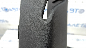 Rear pillar trim left Jeep Grand Cherokee WK2 16- front, black, worn