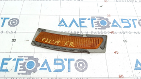 Front Bumper Reflector Right BMW 4 F32/33/36 14-20
