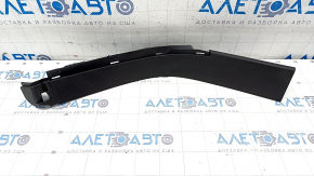 Rear pillar trim left Jeep Grand Cherokee WK2 17- center, black, scratches