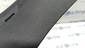 Rear pillar trim left Jeep Grand Cherokee WK2 17- center, black, scratches