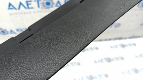 Rear pillar trim left Jeep Grand Cherokee WK2 17- center, black, scratches