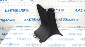 Rear pillar trim right Jeep Grand Cherokee WK2 17- rear, black, scratches