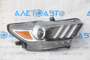 Headlight front right Ford Mustang mk6 15-17 xenon