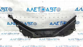 BMW 4 F32/33/36 14-20 wiper pan