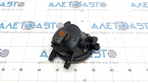Fog lamp left PTF BMW 4 F32/33/36 14-16 halogen, sand
