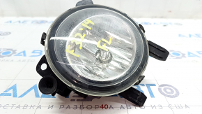 Fog lamp left PTF BMW 4 F32/33/36 14-16 halogen, sand