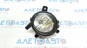 Fog lamp PTF right BMW 4 F32/33/36 14-16 halogen, sand