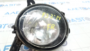 Fog lamp PTF right BMW 4 F32/33/36 14-16 halogen, sand
