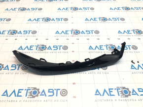 Front bumper lip right Toyota Camry v70 18-20 SE\XSE OEM break fastening
