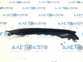 Front bumper lip right Toyota Camry v70 18-20 SE\XSE OEM break fastening