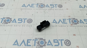 Lincoln MKX 16- Rear Seat Heated Buttons