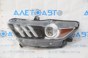 Headlight front left Ford Mustang mk6 15-17 xenon
