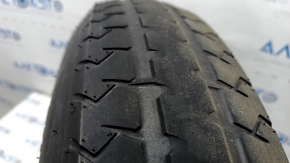 Spare tire for space saver Jeep Grand Cherokee WK2 11-21 D18 175/90, light alloy, worn