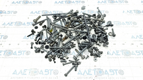 Hardware for underhood space Audi A4 B8 08-16 2.0T AWD incomplete