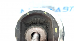 Lower control arm front left rear Audi A4 B8 08-16 torn boot, cracked silent block