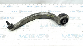 Lower arm front right rear Audi A4 B8 08-16 torn boot, cracked silent block