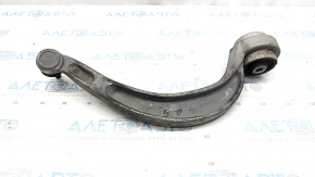 Lower arm front right rear Audi A4 B8 08-16 torn boot, cracked silent block