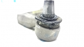Lower arm front right rear Audi A4 B8 08-16 torn boot, cracked silent block