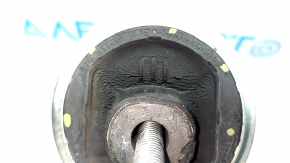 Lower arm front right rear Audi A4 B8 08-16 torn boot, cracked silent block