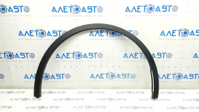 Tesla Model Y 20 Front Right Wing Arch Trim - Structure, Scratches, Broken Fasteners