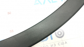 Tesla Model Y 20 Front Left Wing Arch Trim - Structure, Scratches, Broken Fasteners